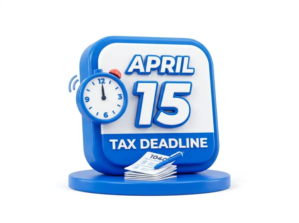 Tax Deadline 2026: Important Dates You Need to Know